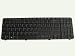 L.F. New Black keyboard for HP Compaq Presario CQ61 G61 Series Laptop / Notebook US Layout