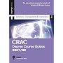 DCG1 07/08: BUSINESS & ECONOMICS (CRAC Degree Course Guides 2007/8 Series 1)