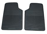 1997-2001 Toyota Camry Black All Weather Floor Mats