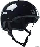  Pro-tec The Classic Mountain Bike Helmet - Matte Rasta Green L