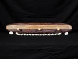CLASSIC SURFBOARD HANGER - 24 ANTIQUE FINISH - SURF DECOR