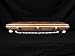 CLASSIC SURFBOARD HANGER - 24" ANTIQUE FINISH - SURF DECOR