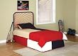Spider Web Twin Size Headboard or Footboard By Powell Furniture