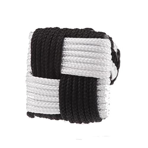 Prince of Scots Square Silk Knots Cufflinks Collection