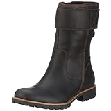 Timberland Atrus 96365, Damen Stiefel, braun, (dark brown smooth, BRN), EU 37.5, US6.5