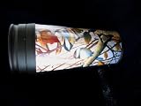 Poly Thermal Mug Chickadees