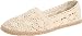 Rocket Dog Women's Chillout Flat,Natural Crochet,6 M US