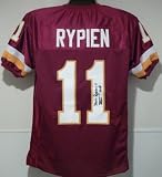 Mark Rypien Autographed Washington Redskins Jersey w/XXI MVP insc