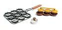 Charcoal Companion Mini Burger "Sliders" Grilling Set