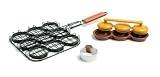 Charcoal Companion CC3072 Mini Burger Sliders Set
