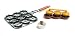 Charcoal Companion Mini Burger "Sliders" Grilling Set