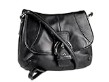 Coach Soho Leather Flap Crossbody Bag 45664