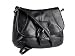 Coach Soho Leather Crossbody Flap Buckle Swingpack Bag 45664 Black