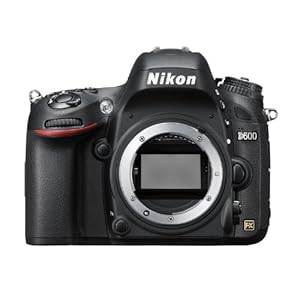 Nikon デジタル一眼レフカメラ D600 ボディー