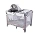 Combi Travel Solutions Play Yard Grey Gingham