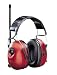 Tools & Hardware : Peltor Am-fm Stereo Peltor Worktunes Earmuff