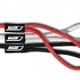 Boston Whaler Boat Mooring Dock Line 1/2" x 20' Black