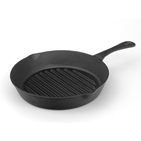 11.5" Round Grill