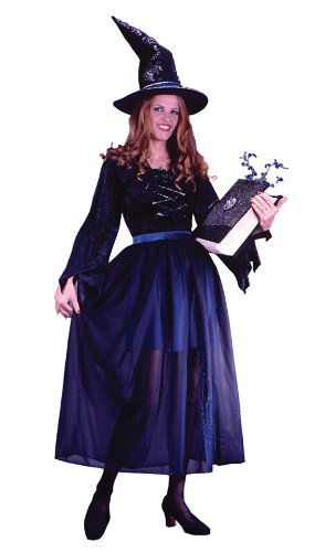 Storybook Witch Velvet SM-MED