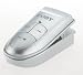 Coby MP-C582 Clip MP3 Player 1 GB - Silver