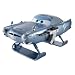 Disney Pixar Cars 2 Gear Up And Go Finn McMissile
