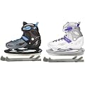Kinderschlittschuh, inklusive Kufensch�tzer-Set, verschiedene Gr�ssen