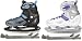 Kinderschlittschuh, inklusive Kufenschützer-Set, verschiedene Grössen