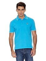 La Española Polo Custom Fit (Turquesa)