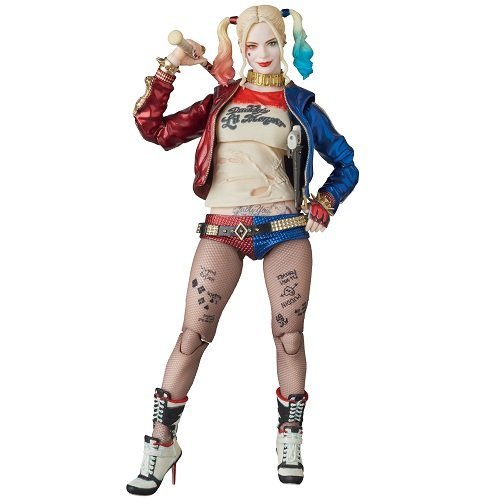 MAFEX マフェックスHARLEY QUINN『SUICIDE SQUAD』（Amazon）