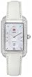 NEW MICHELE URBAN SKY DIAMOND STAINLESS STEEL WATCH MWW02K000014