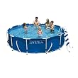Intex Metal Frame Pool with GFCI - 12' x 36"