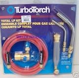Turbotorch 0386-0007 Lp-2 Proline Standard Kit Propane