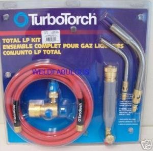 Turbotorch 0386-0007 Lp-2 Proline Standard Kit Propane