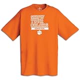 Clemson ESPN Never Graduate Tee - Men's