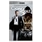 The James Bond movies, in chronological order