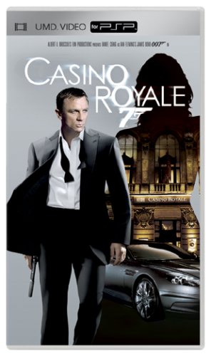 Casino Royale [UMD for PSP]