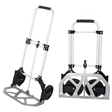 Jago - Diable - TSKR02 - pliant - en aluminium - charge maximale env. 65 kgpar Jago