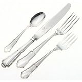 Barocco 4 Piece Dinner Set