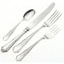 Barocco 4 Piece Dinner Set