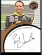 2007 Press Pass Signings Erik Darnell Autograph Craftsman Truck Series NASCAR Card- Mint Condition - In Protective ScrewDown Case!