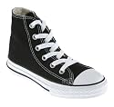 Converse All Star Hi Toddler Shoes - Optical White