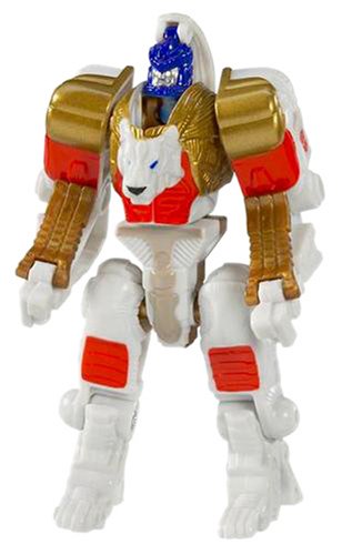 Transformers Classic Legends - Autobot Leo Prime