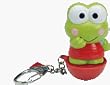 Keroppi key chain by Basic Fun