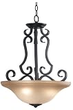 Kenroy Home 80231ORB Pendant