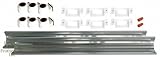 2ft IceCap T5 3-Lamp Complete Retrofit Kit (with ballast and reflectors)