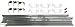 2ft IceCap T5 3-Lamp Complete Retrofit Kit (with ballast and reflectors)