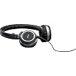 AKG Acoustics K 450 BLU High-Performance Foldable Mini Headphone - Navy