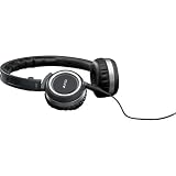 AKG Acoustics K 450 BLU High-Performance Foldable Mini Headphone - Navy