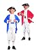 Colonial Captain (Blue;Child Large)