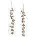 TASHI- Pink Pearl Cluster Earring